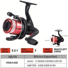 Valkyrie 1.5m Lrf Spin Olta Kamış Seti Motorlu Misinalı Kullanıma Hazır