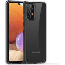 Galaxy A32 4g Kılıf Zore Coss KAPAK-RENKSIZ-8682314112741-MLTD52710
