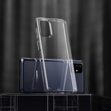 Galaxy M51 Kılıf Zore Coss KAPAK-RENKSIZ-8682314077606-MLTD47396