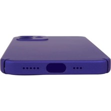 Apple iPhone 12 Kılıf Zore Kapp Kapak-Saks MAVI-8682314116589-MLTD54364