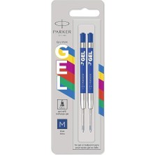 Parker Jel Kalem Refili M Uç Mavi 2136210