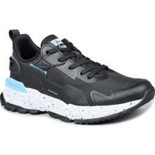 Jump 29859 Unisex Sneaker Günlük Spor Ayakkabı - Siyah - 39