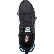 Jump 29859 Unisex Sneaker Günlük Spor Ayakkabı - Siyah - 39