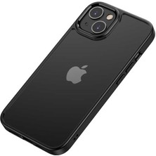 Apple iPhone 13 Kılıf Zore Hom SILIKON-LACIVERT-8680436086049-MLTD60348