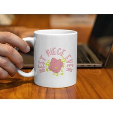 En Iyi Yeğen Kahve Kupası - Komik Yeğen Hediyesi, Yeğen Takdir Hediyesi, Yeğen Için Doğum Günü Hediyesi