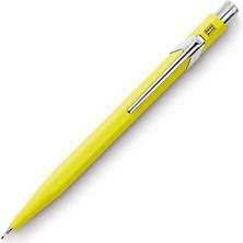 Caran D'Ache Metal Classic Versatil Kalem 0.7 Fosforlu Sarı 844.470
