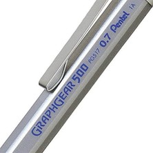 Pentel Graphgear 500 Versatil Kalem 07 mm PG517