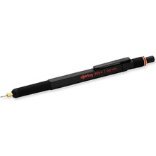Rotring 800+ 0.5 Versatil + Dokunmatik Kalem Siyah 1900181