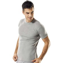 Namaldı 114G Renkli Ribana Erkek O-Yaka Kısa Kol Atlet