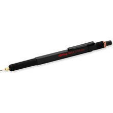 Rotring 800+ 0.7 Versatil+Dokunmatik Kalem Siyah 1900182