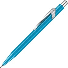 Caran D'Ache 844-171 Metal-X Versatil Kalem Turkuaz