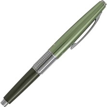 Pentel Kerry 0,5mm Kapaklı Versatil Kalem Olive Green