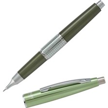 Pentel Kerry 0,5mm Kapaklı Versatil Kalem Olive Green