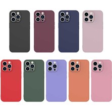 Apple iPhone 13 Pro Max Kılıf Zore Mara Laaakan KAPAK-LILA-8682314162746-MLTD57503