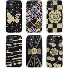 Apple iPhone 11 Kılıf Desenli Sert Zore Elnov KAPAK-NO6-8680436589014-MLTD74495