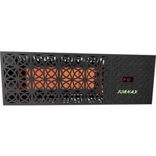 Fornax Fornaxseramikradyantısıtıcı 8kw