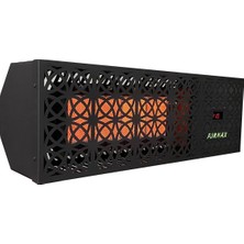 Fornax Fornaxseramikradyantısıtıcı 8kw