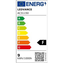 4052899326873 LED Cla 60 8.5W 806 Lümen Beyaz Işık E27 Duy Ampul