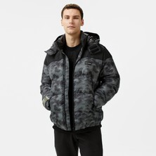 Camouflage Coat.hkı