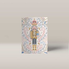 Purple Uk Design Üçlü Defter Yeni Yıl