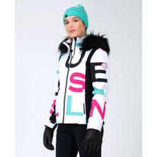 Sun Valley Kabuto Kadın Kayak/snowboard Montu-Kabutorse