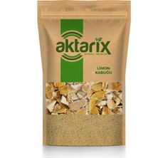 Aktarix Limon Kabuğu Kurusu 1 kg