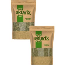 Aktarix 500 gr Maydanoz Kurusu + 500 gr Dereotu Kurusu
