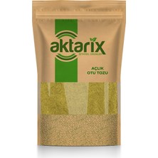 Aktarix Açlık Otu Tozu Yeni Öğütülmüş 250 gr