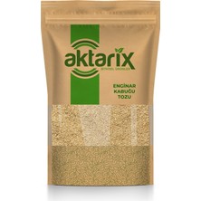 Aktarix 100 gr Öğütülmüş Enginar Kabuğu