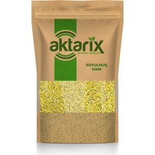 Aktarix 2 kg Soyulmuş Darı / Kabuksuz / Temiz