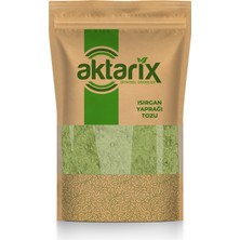 Aktarix 500 gr Öğütülmüş Isırgan Otu / Yaprağı Tozu