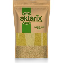 Aktarix 50 gr Kudret Narı Tozu / Yeni Öğütülmüş