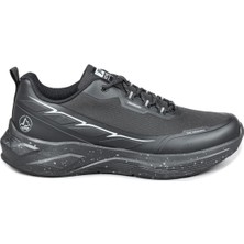 Jump 30720 Siyah Sneaker Erkek Spor Ayakkabı