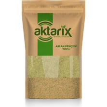 Aktarix 150 gr Öğütülmüş Aslan Pençesi Otu Tozu