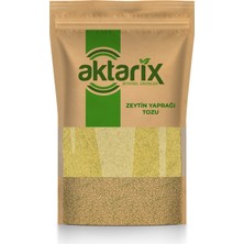 Aktarix 150 gr Öğütülmüş Zeytin Yaprağı Tozu
