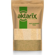 Aktarix 1 kg Nar Çekirdeği Tozu / Yeni Öğütülmüş