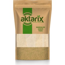 Aktarix 250 gr Sandaloz Sakızı Tozu / Yeni Öğütülmüş
