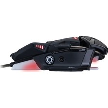 Mad Catz R.a.t. 4+ Optical Gaming Mouse Siyah