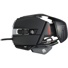 Mad Catz R.a.t. 4+ Optical Gaming Mouse Siyah