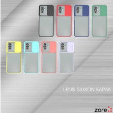 Xiaomi Poco M5S Kılıf Zore Lensi KAPAK-LILA-8682314116374-MLTD79994