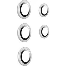 Galaxy S24 Ultra Uyumlu Zore Kamera Lens Koruyucu Cam FILMI-TITANYUM-8680436770047-MLTD97986