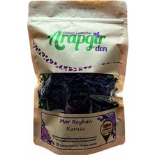 Arapgir Mor Reyhanı Demleme Mor Reyhan Kurusu 50 gr (Kraft)
