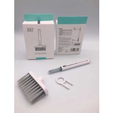 Zore Q5S Çok Fonksiyonlu Klavye ve Airpods Temizleme KALEMI-8680436644980-MLTD82146