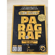 Tüm Sınavlar Için Paragraf Soru Bankası Ileri Düzey