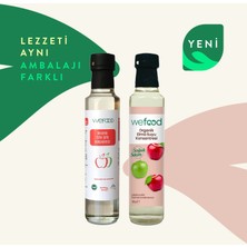 Wefood Organik Elma Suyu Konsantresi 340 gr 3'lü 8683347032907