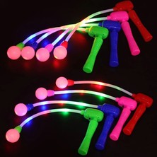 Wanglm 1 Adet Rastgele 1 Adet Çocuk Müzik Renkli Parlayan Sopa Eğlenceli Fırlatma Bükülebilir Sopa Işıklı Oyuncaklar Yetişkinler Için Çocuklar Açık Karanlık Spor Aydınlık Oyuncak (Yurt Dışından)