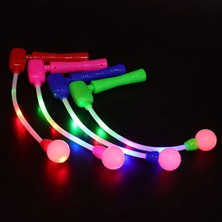 Wanglm 1 Adet Rastgele 1 Adet Çocuk Müzik Renkli Parlayan Sopa Eğlenceli Fırlatma Bükülebilir Sopa Işıklı Oyuncaklar Yetişkinler Için Çocuklar Açık Karanlık Spor Aydınlık Oyuncak (Yurt Dışından)