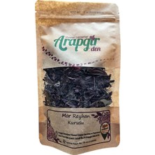 Arapgir Mor Reyhanı Demleme Mor Reyhan Kurusu 30 gr (Kraft)