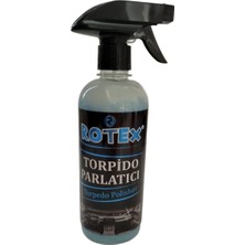 Rotex Torpido Parlatıcısı / 500 ml