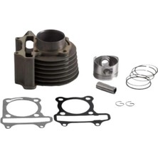 Scooter 125 Silindir Komple